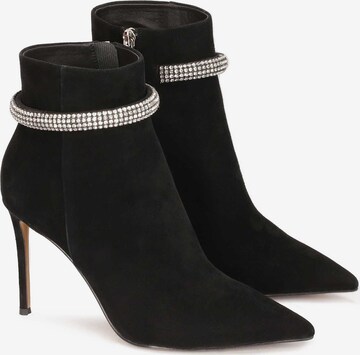 Kazar Booties in Black