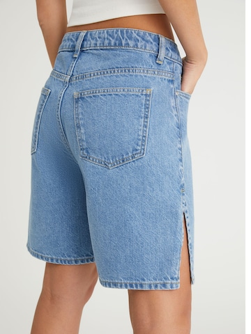 millane Regular Shorts 'Liv' in Blau