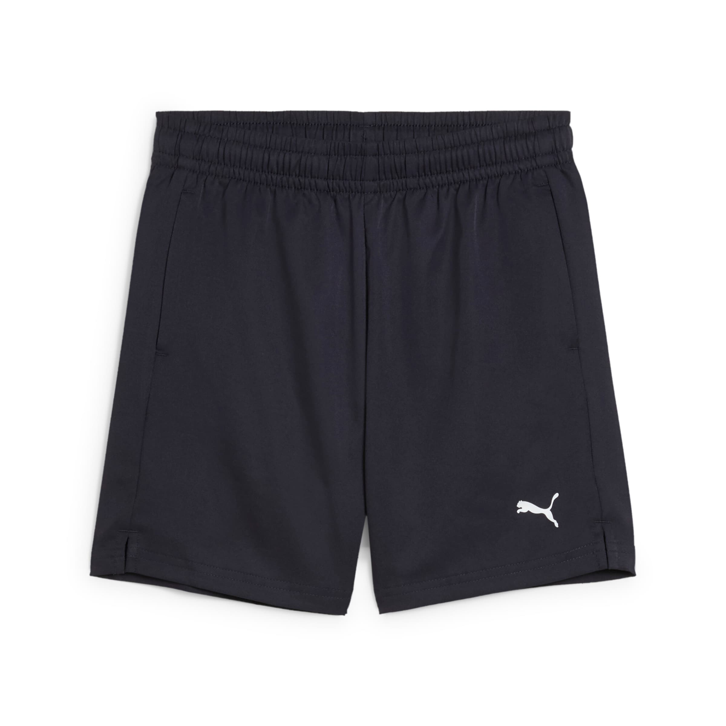 PUMA Workout Pants 'Tad Ess' in Black: front