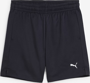 PUMA Workout Pants 'Tad Ess' in Black: front