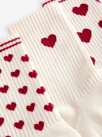 Next Socken in Beige