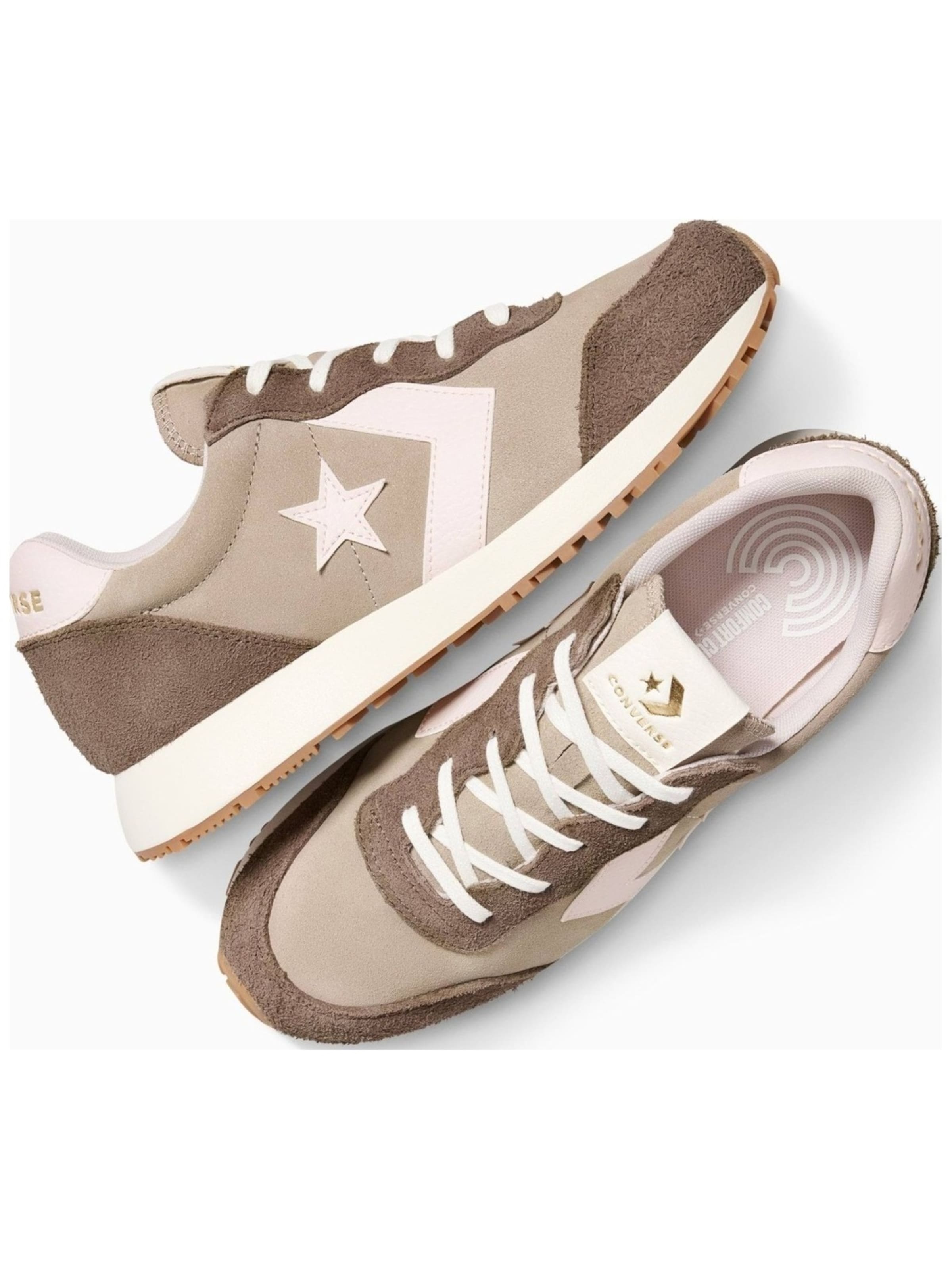 CONVERSE - Zapatillas deportivas bajas 'Converse Omega Trainer' en marrón
