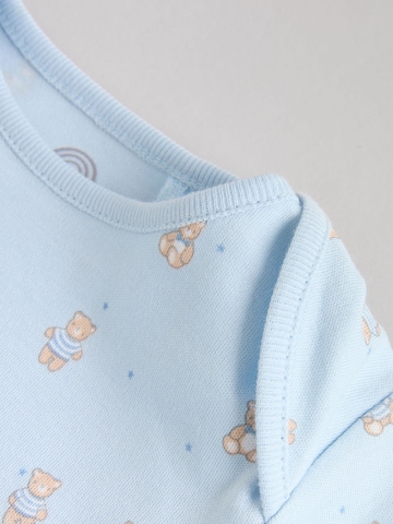 Next Sparkedragt/Body i blå