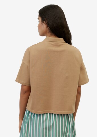 Marc O'Polo DENIM Shirt in Brown