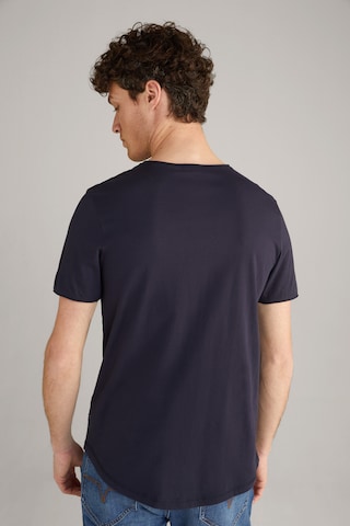 T-Shirt 'Cliff' JOOP! Jeans en bleu