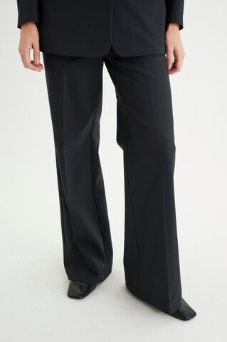 Regular Pantalon 'Zella' InWear en noir