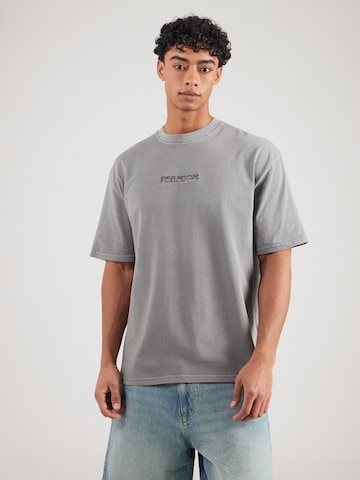 Pegador Póló 'Torrox' - szürke