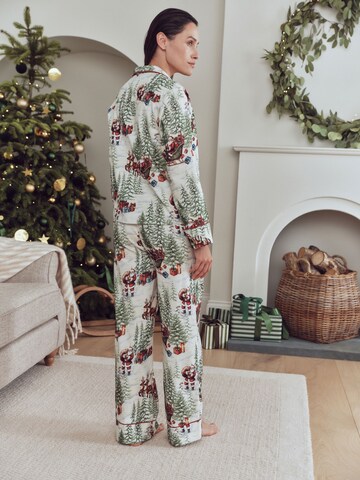 Next Pyjamas i beige