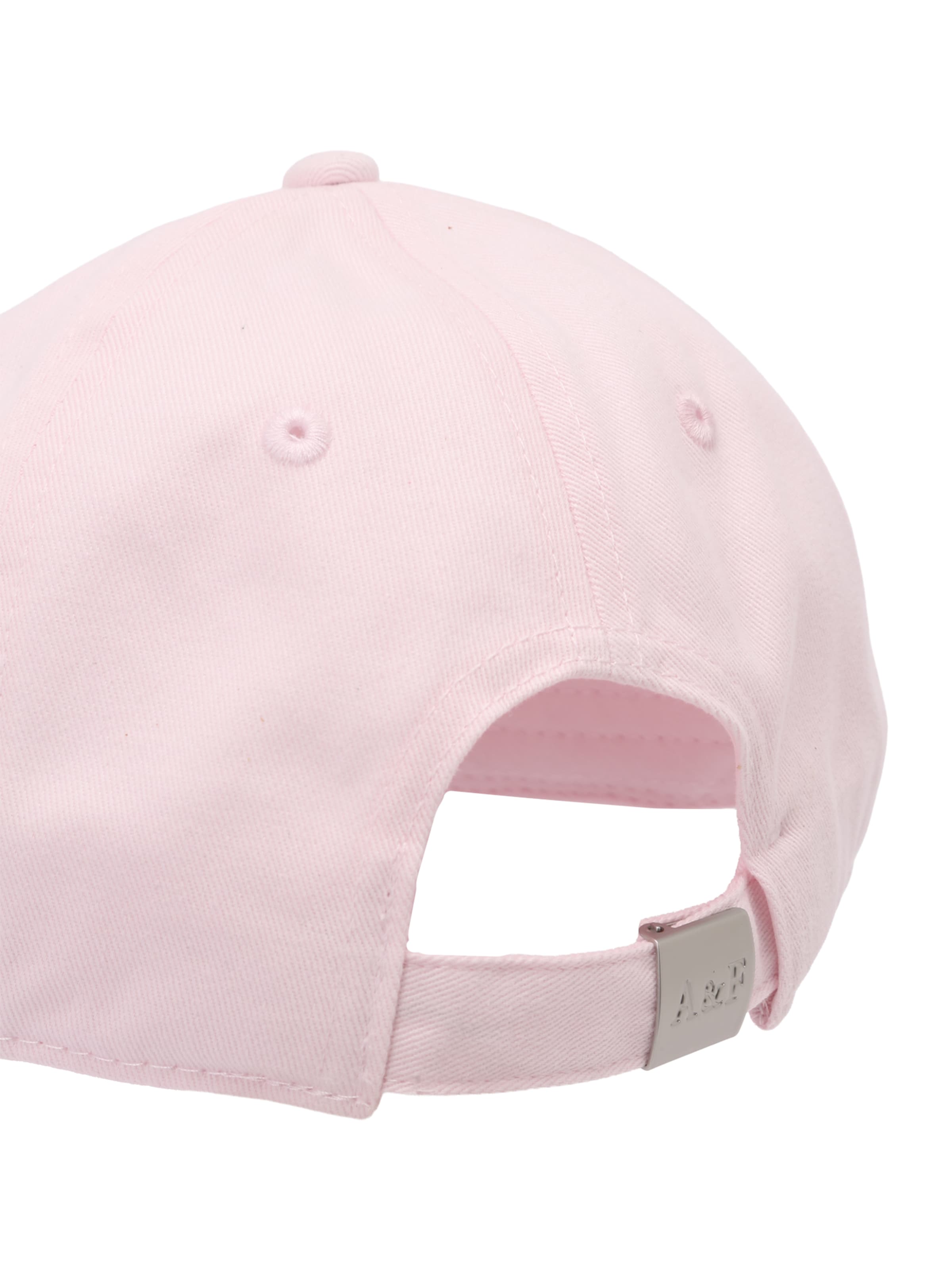 Abercrombie & Fitch Kalap 'ESSENTIAL' - rózsaszín