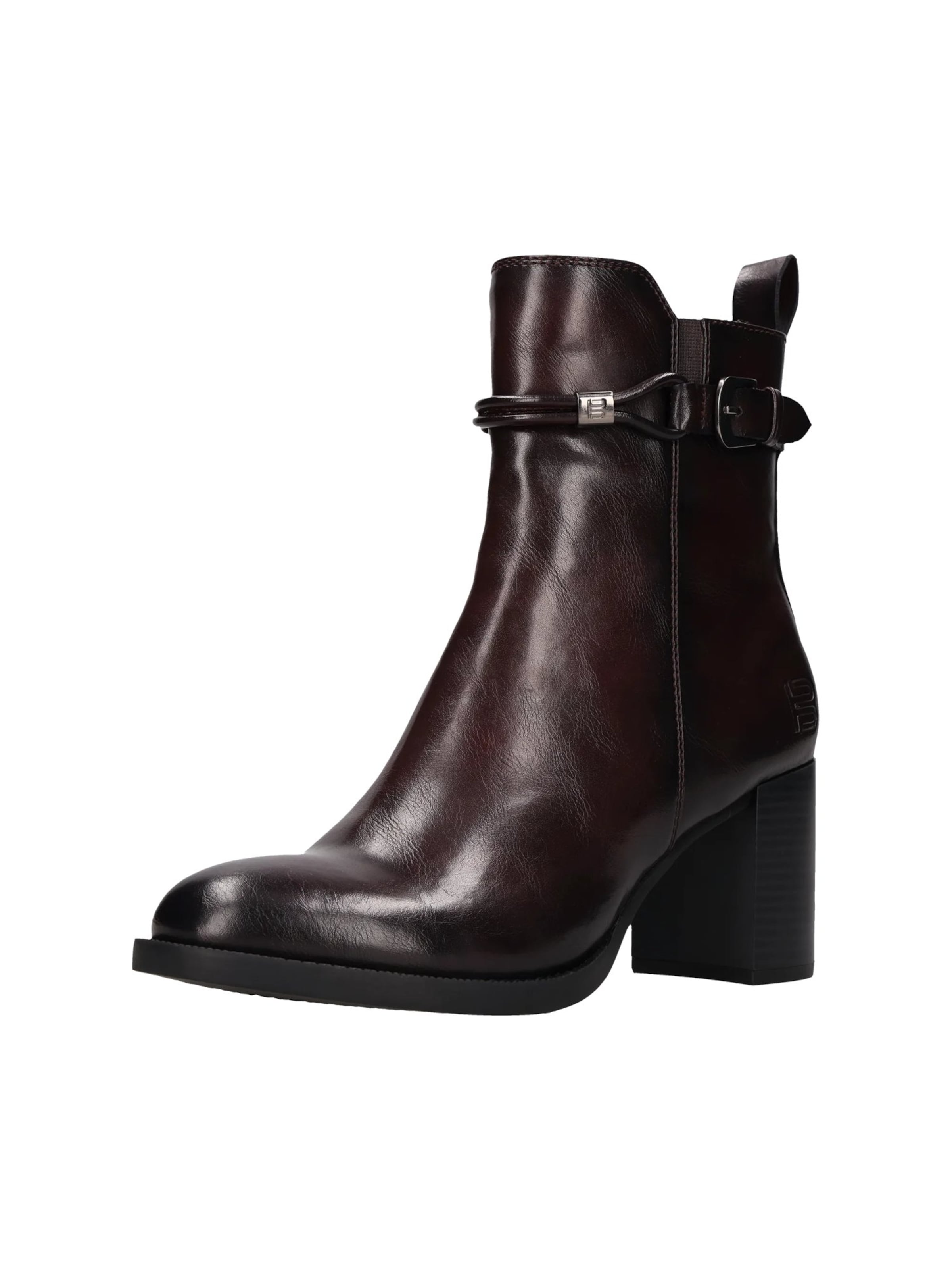 Bottines TT. BAGATT en rouge : devant