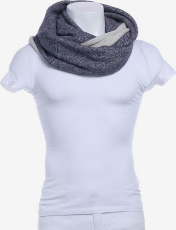 BOSS Orange Scarf & Wrap in One size in Blue: front