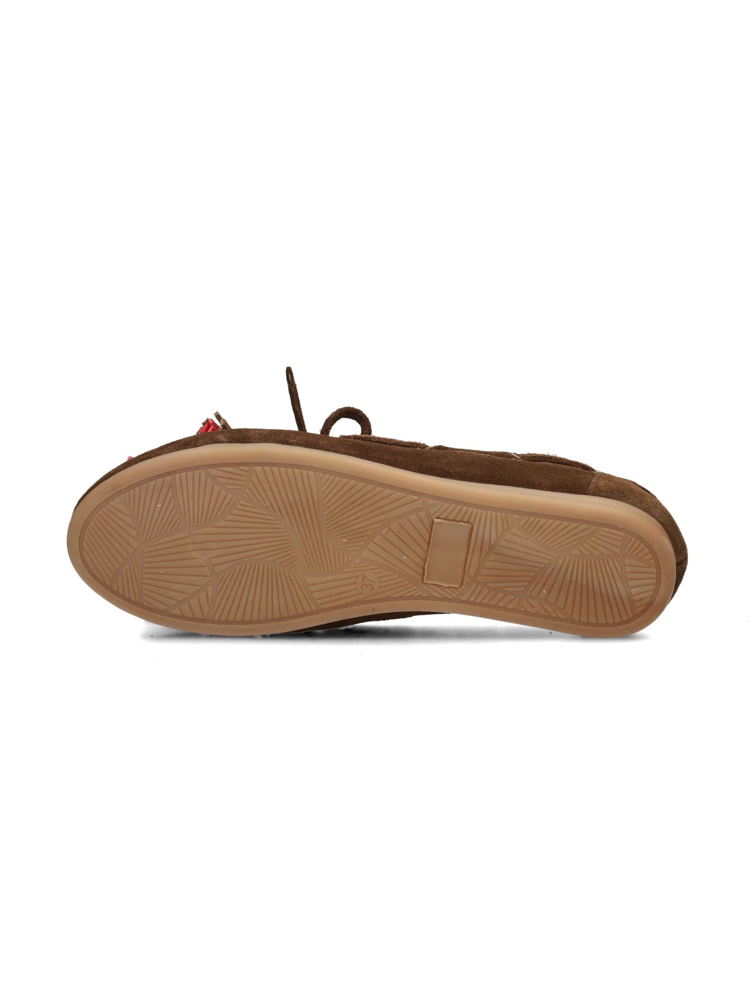 Mocassin 'Vita' PS Poelman en marron