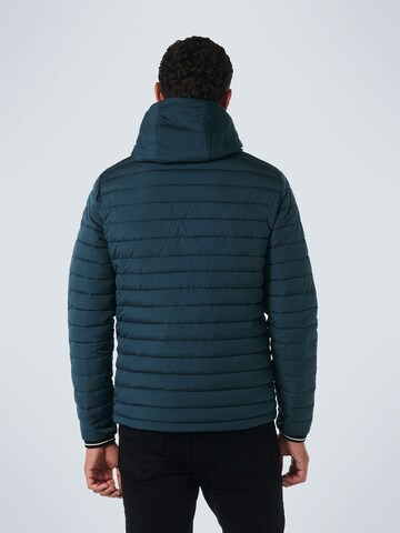 No Excess Between-season jacket in Blue