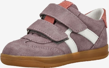 Pepino Lage schoen in Lila: voorkant