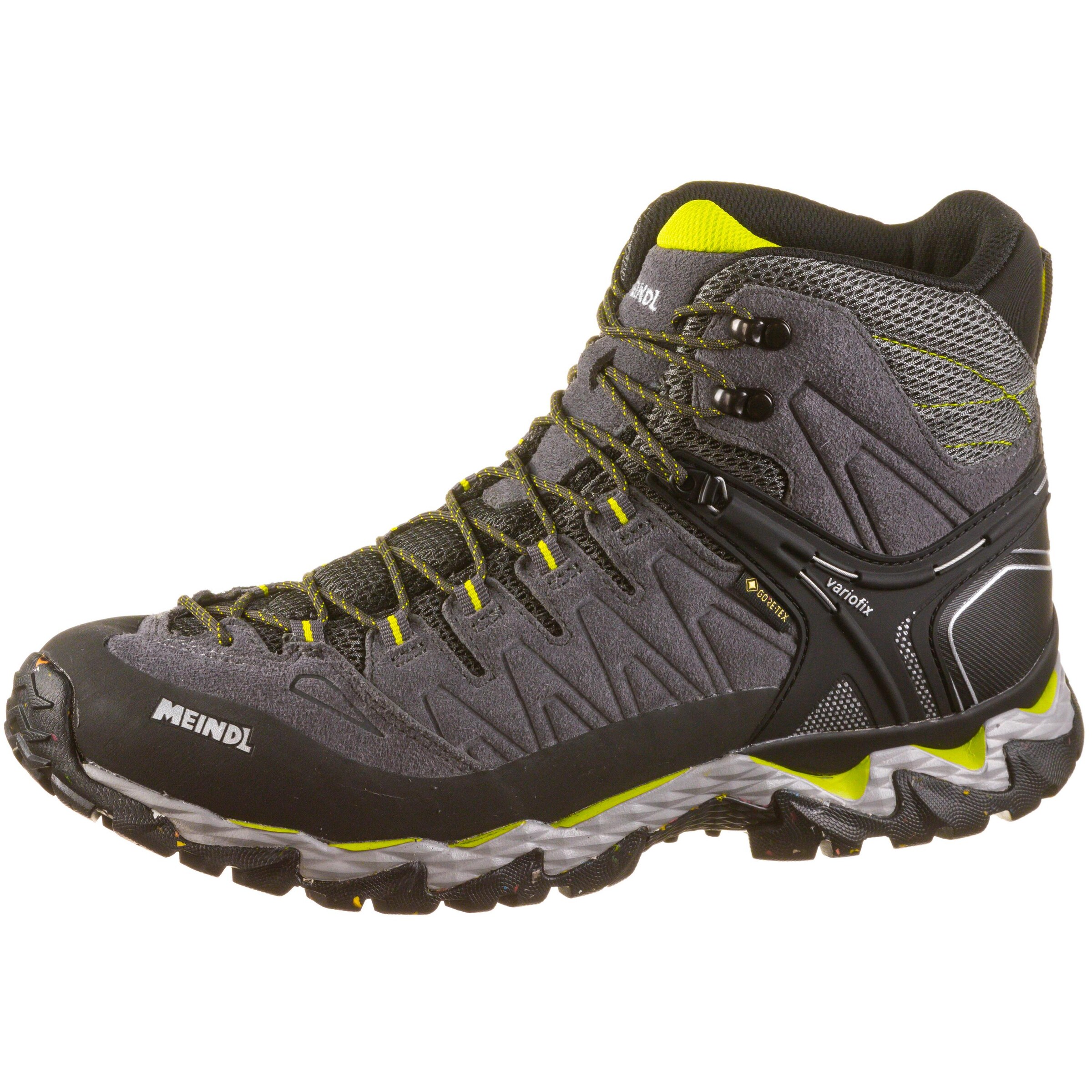 MEINDL Boots 'Lite Hike' in Grey: front