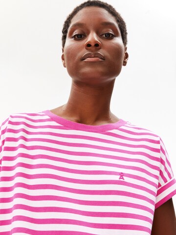 ARMEDANGELS Särk 'IDAARA', värv roosa