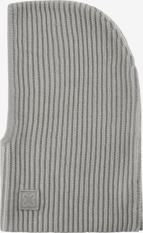 CODELLO Beanie in Grey: front