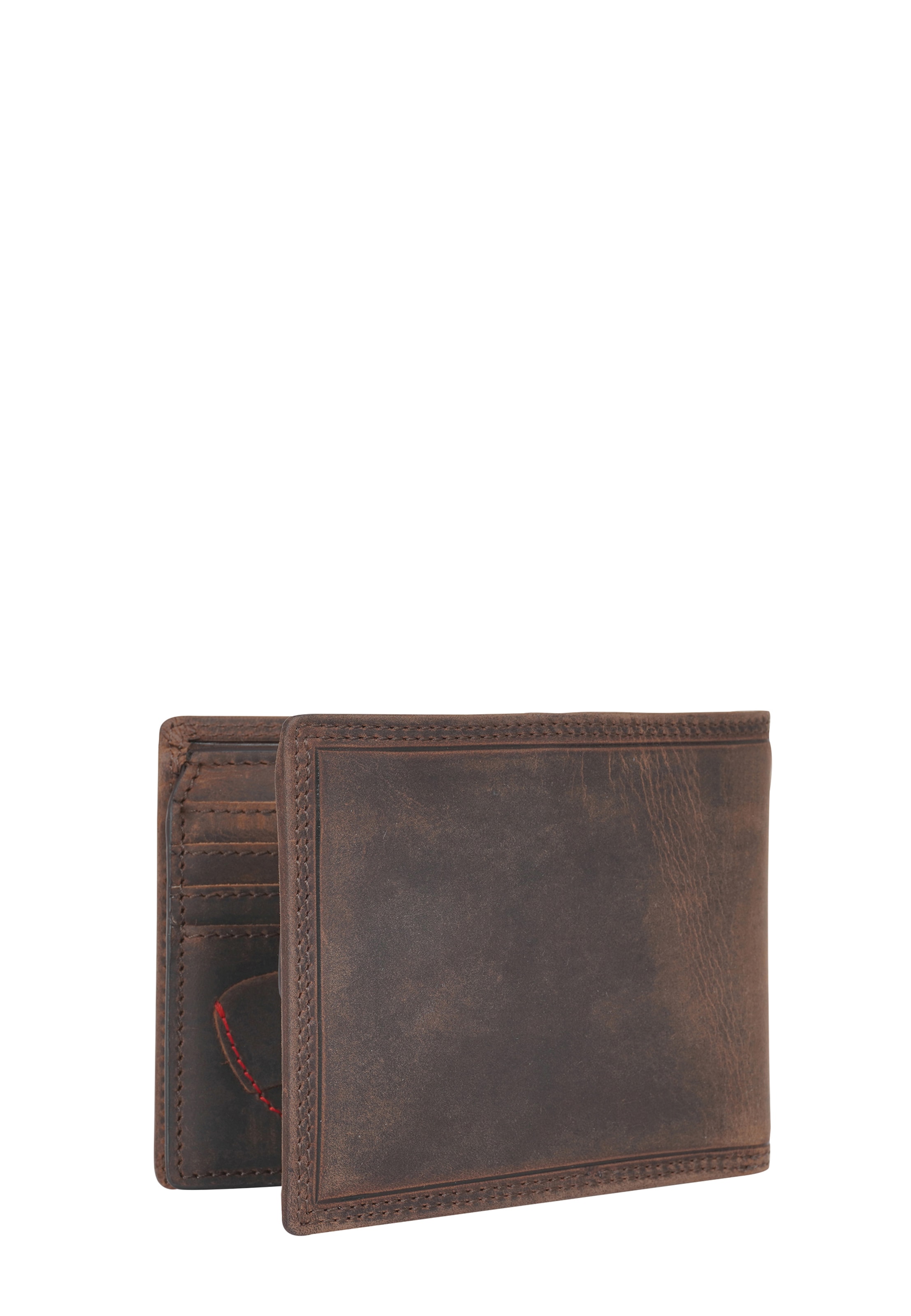 Portamonete 'Moorgate Jaden' di STRELLSON in marrone