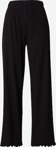 ONLY Regular Housut 'ONLGAILA' värissä musta: etupuoli