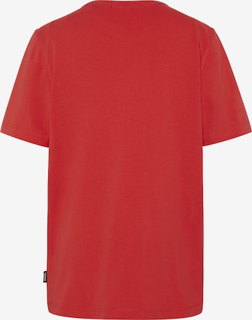 CHIEMSEE Shirt in Red