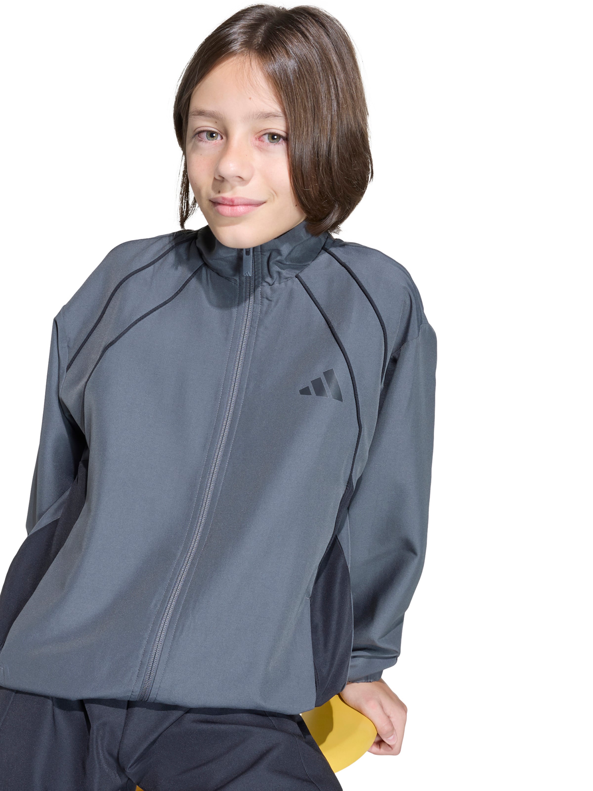 ADIDAS SPORTSWEAR Træningsdragt i grå