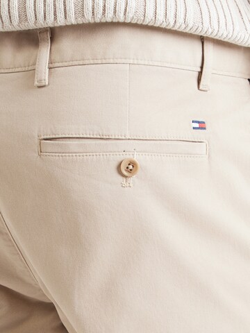 TOMMY HILFIGER Regular Chino 'HARLEM ESSENTIAL' in Groen