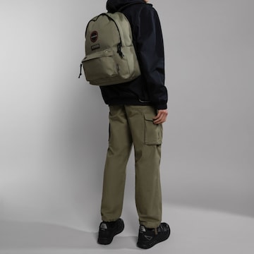 NAPAPIJRI Backpack 'Voyage 3' in Green