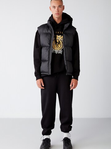 Grimelange Конический (Tapered) Штаны в Черный