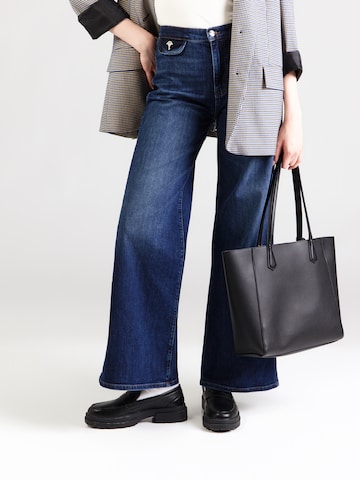 JOOP! Wide Leg Jeans 'Eilika' i blå: forside
