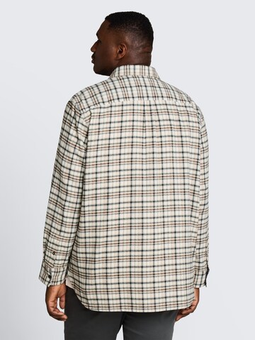 TOM TAILOR Men + Comfort fit Button Up Shirt in Mixed colors