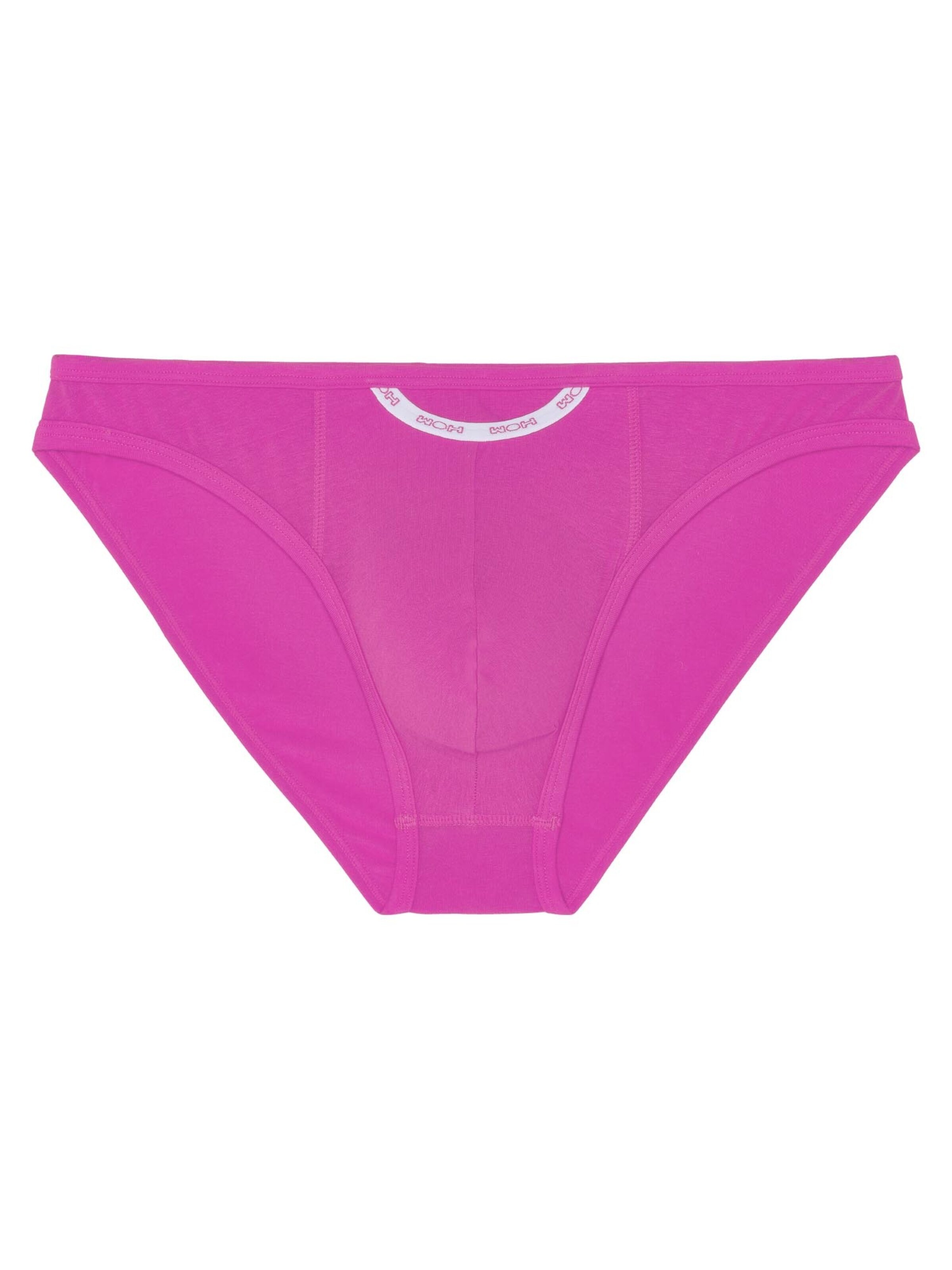 WOH Panty 'Sexy Fun' in Pink: front