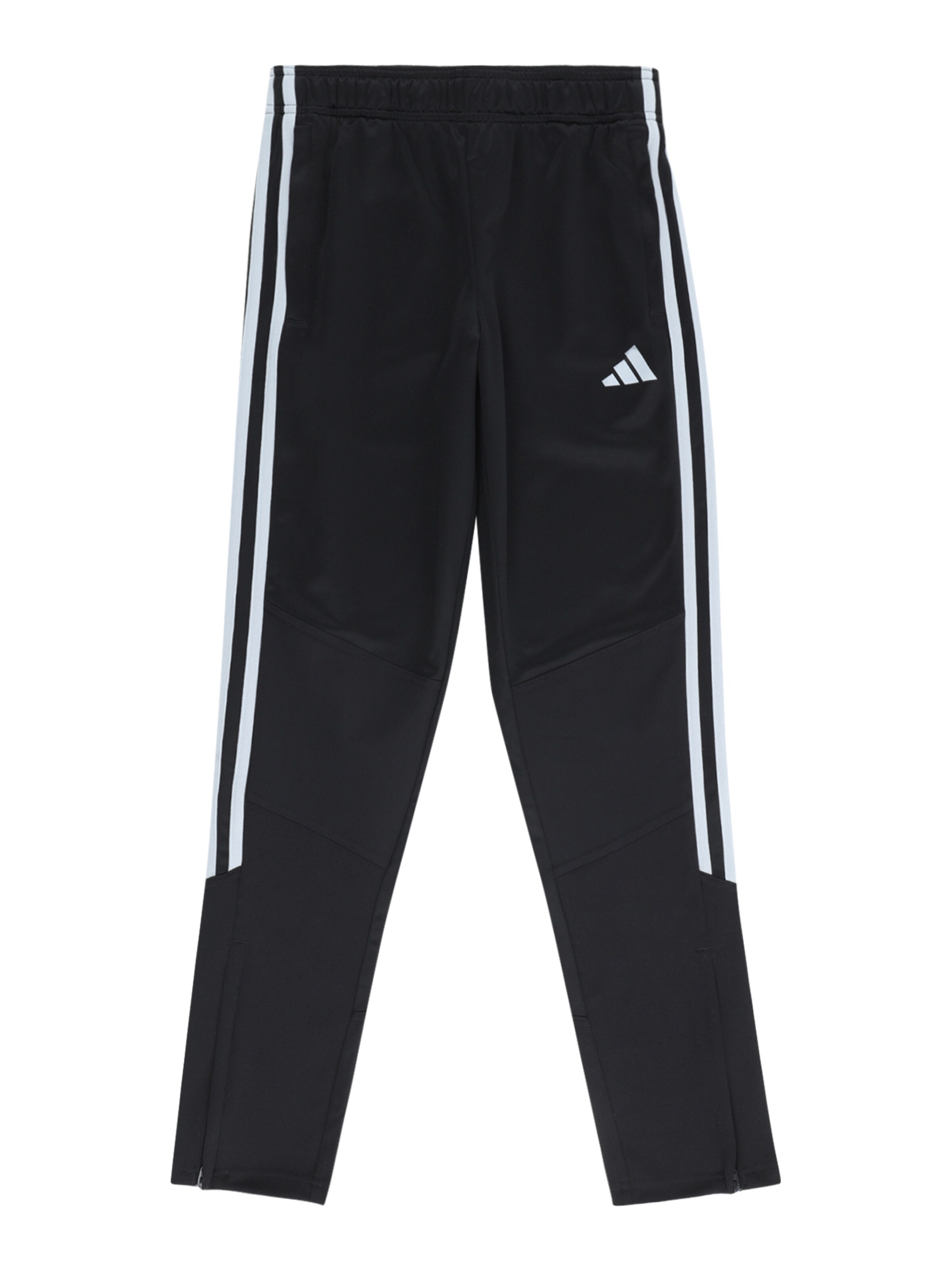 ADIDAS PERFORMANCE Slimfit Sporthose 'Tiro 23 Club' in Schwarz: Vorderseite