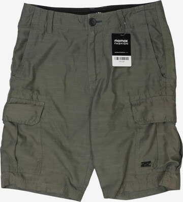 BILLABONG Shorts 28 in Grün: Vorderseite