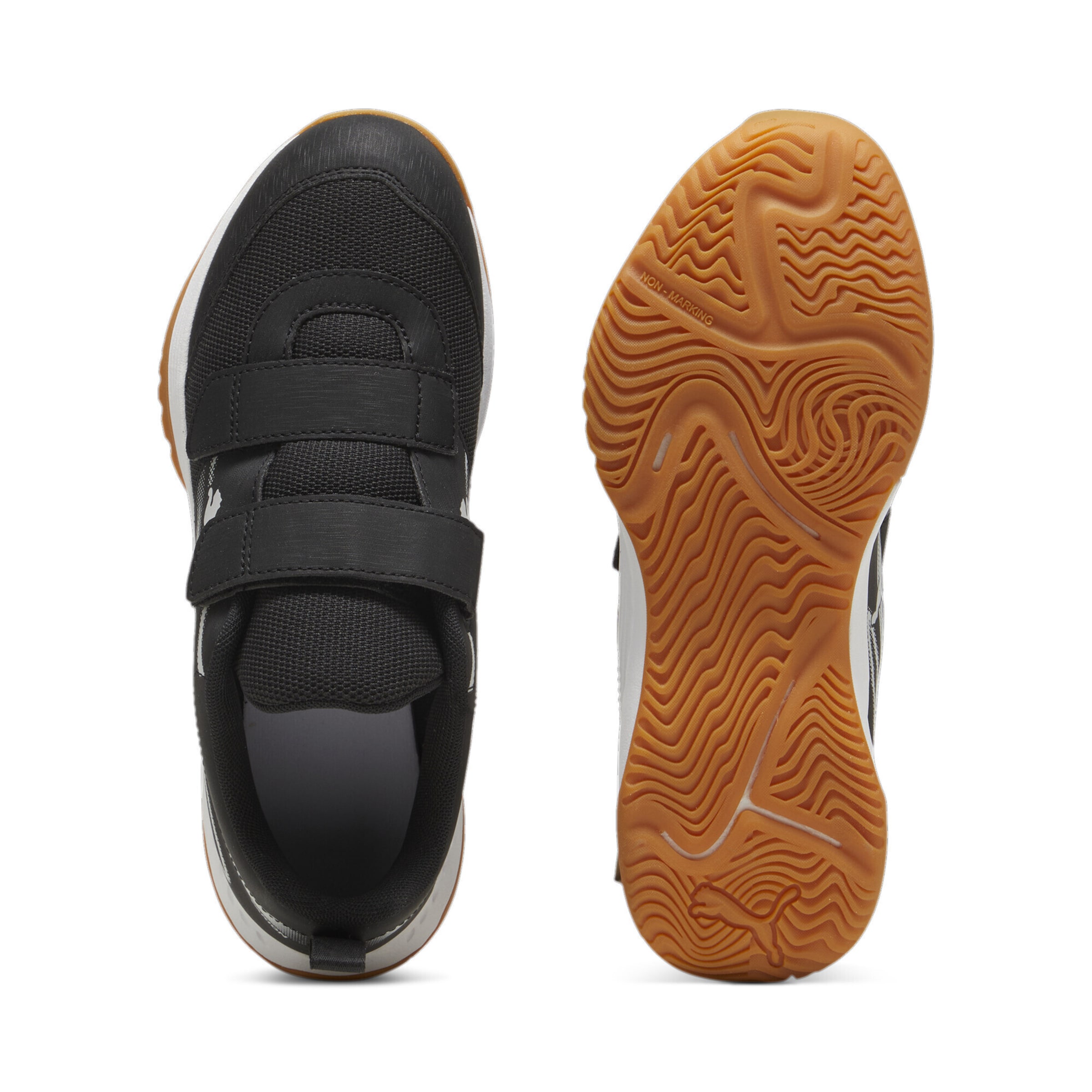 juoda PUMA Sportiniai batai 'Varion II'