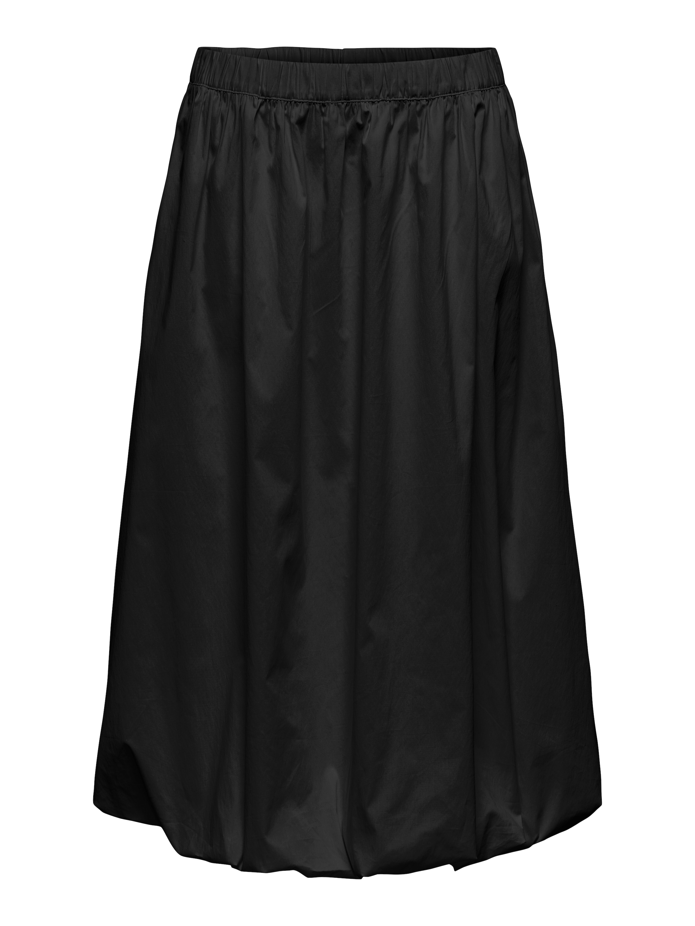 JDY Skirt 'JDYMIO' in Black: front
