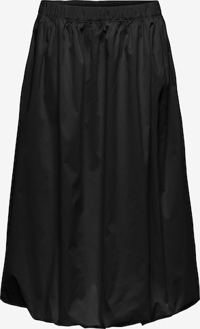 JDY Skirt 'JDYMIO' in Black: front