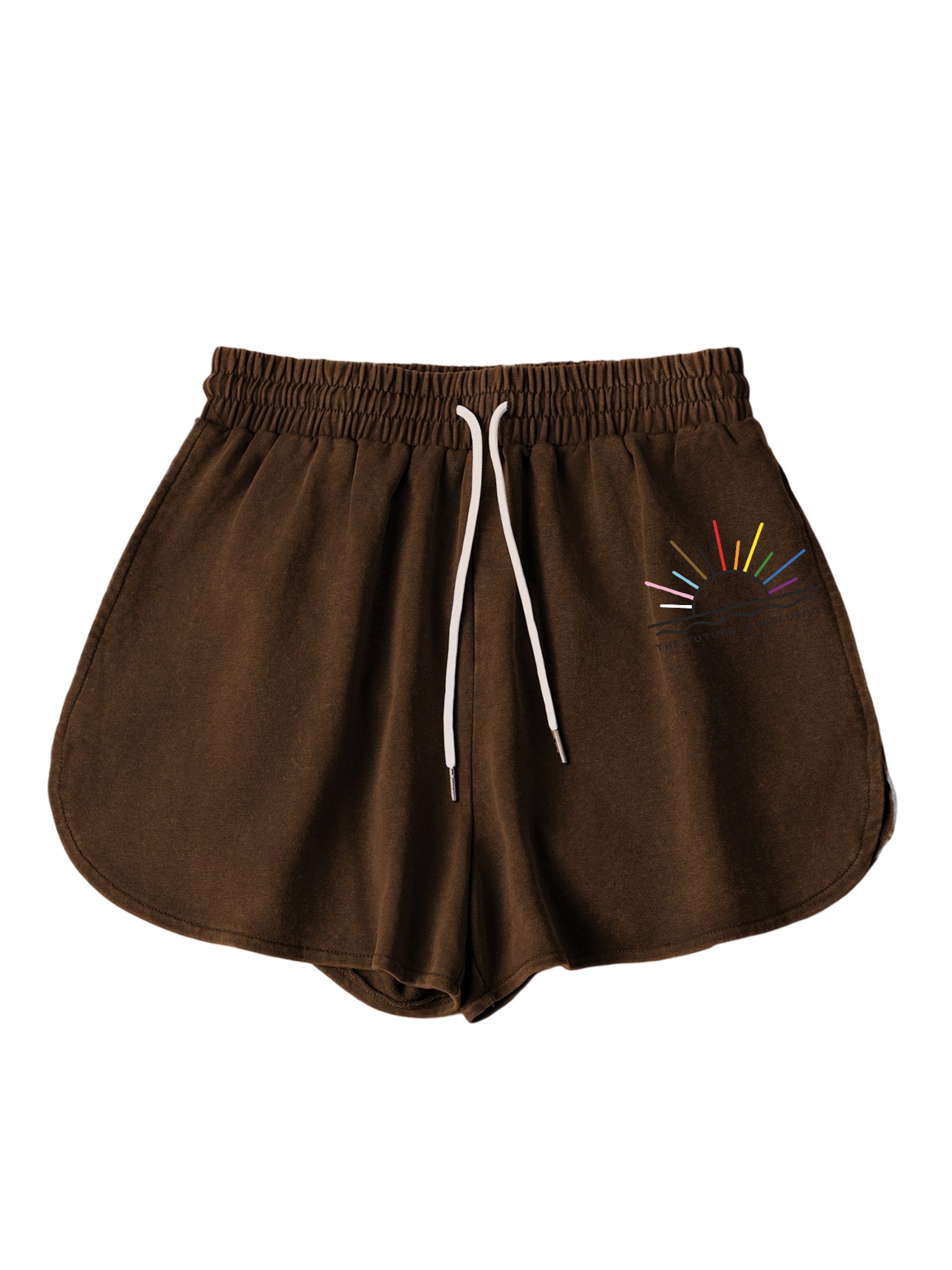 GORHEY Hose‌ in Braun: Vorderseite