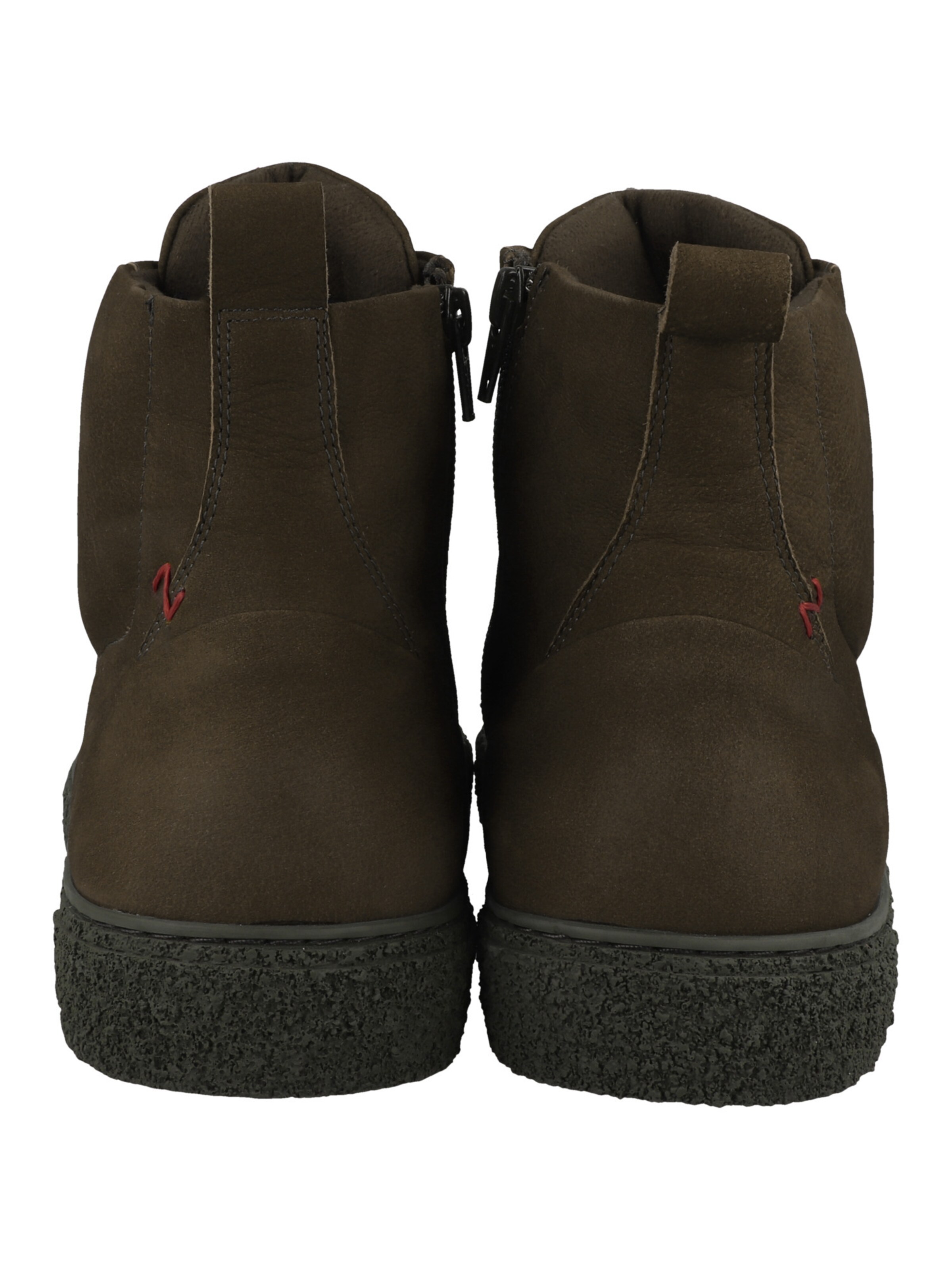 Baskets hautes 'Damp 2' NOBRAND en vert