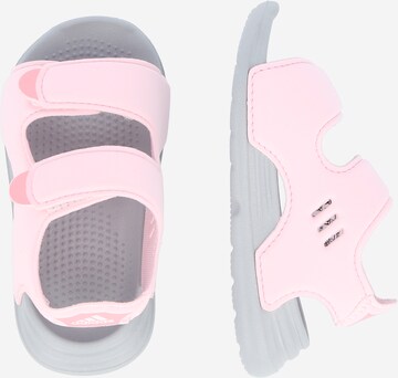 ADIDAS PERFORMANCE Beach & swim shoe in Pink