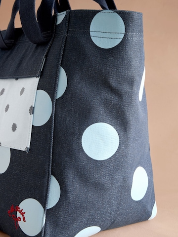 Cath Kidston Shopper in Blauw