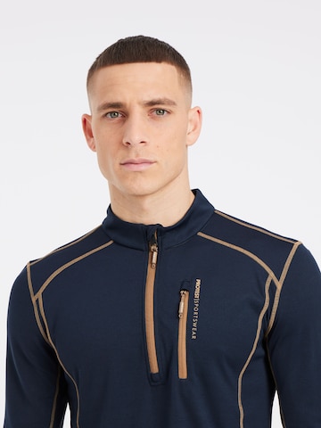 PROTEST Sportsweatshirt 'PRTKURANO' in Blau: Vorderseite