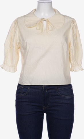 EDITED Blouse & Tunic in XL in White: front