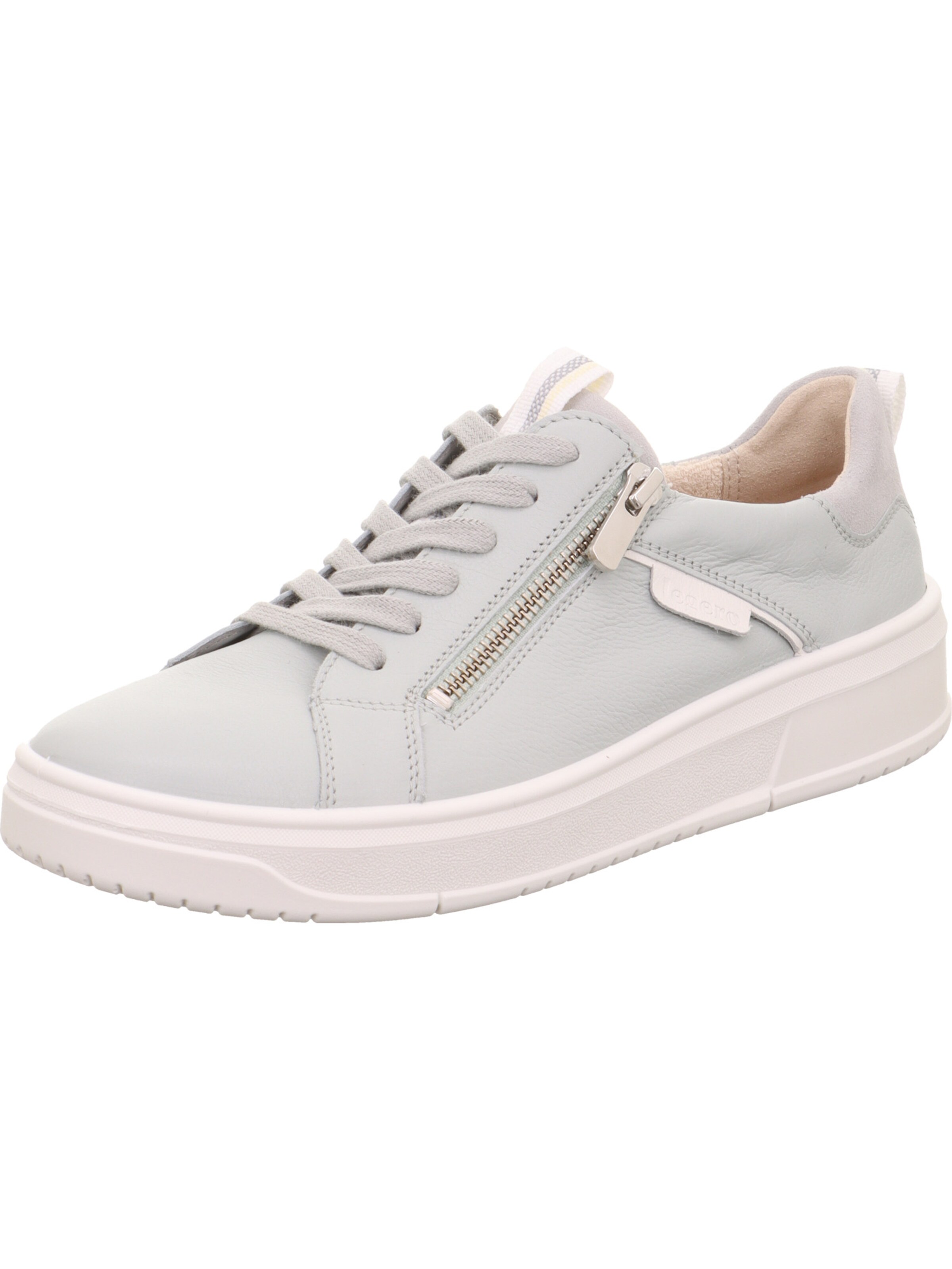 Legero Sneakers 'Rejoise' in Grey: front