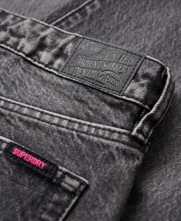 Superdry Loosefit Jeans in Grau