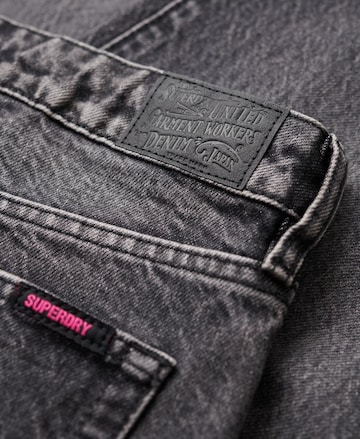 Superdry Loose fit Jeans in Grey