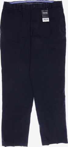 Brooks Brothers Pants in 31-32 in Blue: front