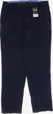 Brooks Brothers Pants in 31-32 in Blue: front