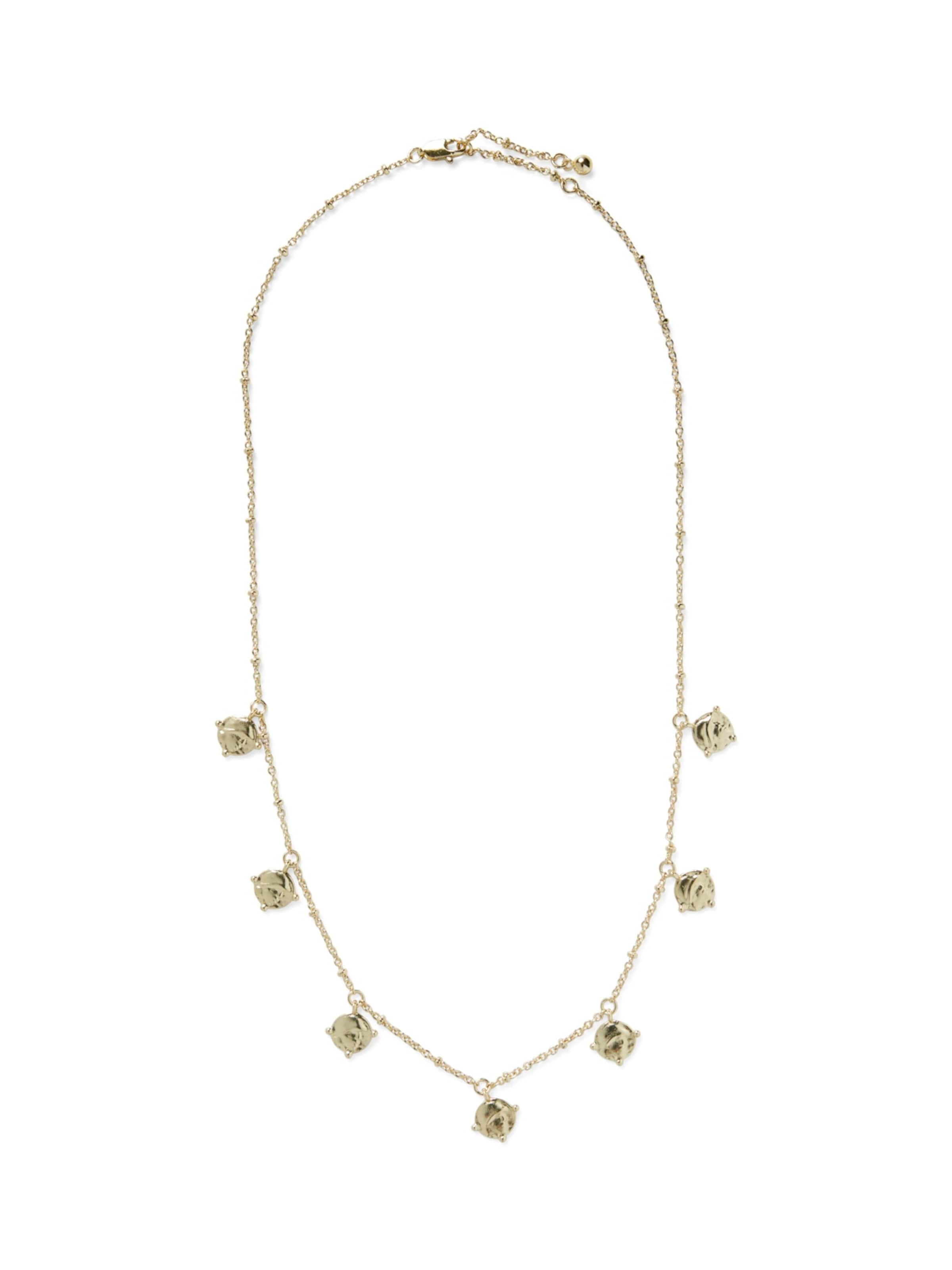 auksinė PIECES Grandinėlė 'KATHRINE': priekis