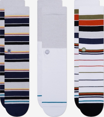 Chaussettes 'DESTIN' Stance en mélange de couleurs : devant