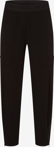 Cambio Pants in Black: front